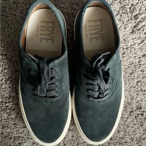 FRYE Men's Suede Sneakers